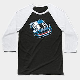 RWB 911 Baseball T-Shirt